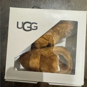 UGG Chestnut Bixbee Infant Booties